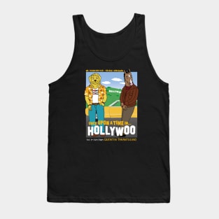 Once Upon a Time in... Hollywoo Tank Top